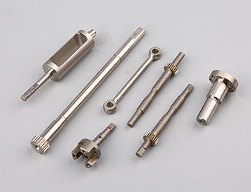 玩具模型等用轴齿及加工件